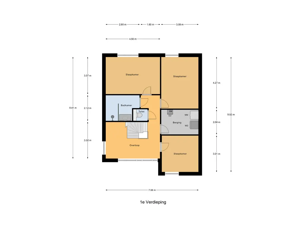 Plattegrond 2