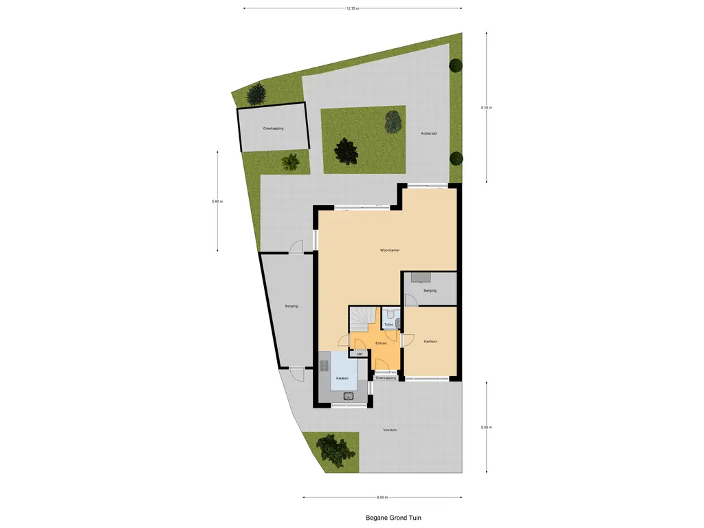 Plattegrond 4