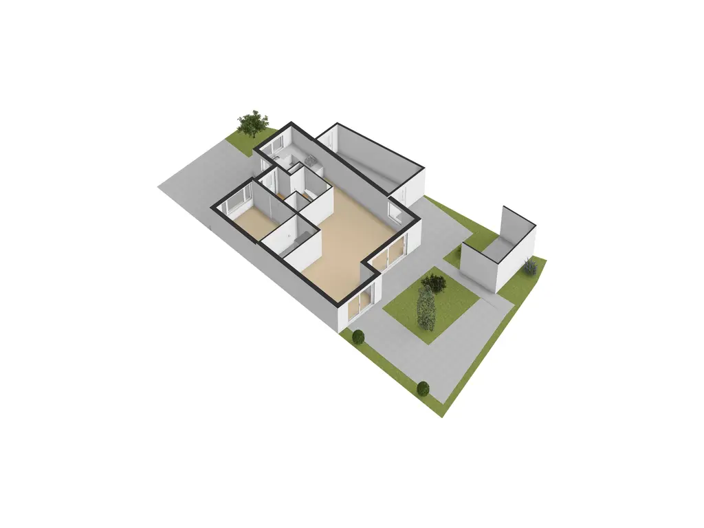Plattegrond 9