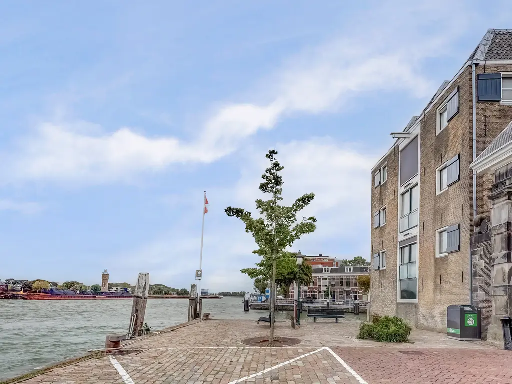 Korte Engelenburgerkade 4B, DORDRECHT