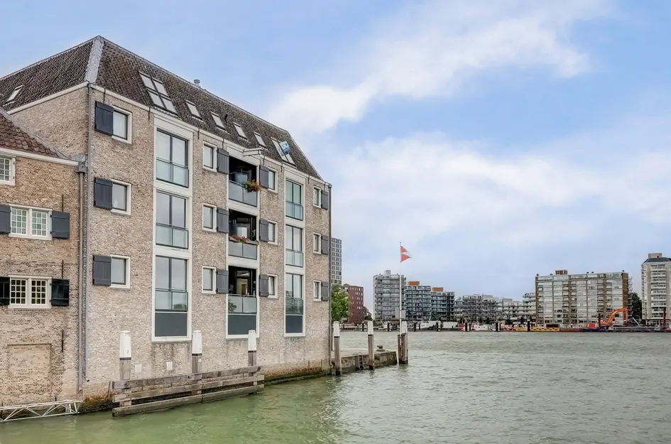 Korte Engelenburgerkade 4B