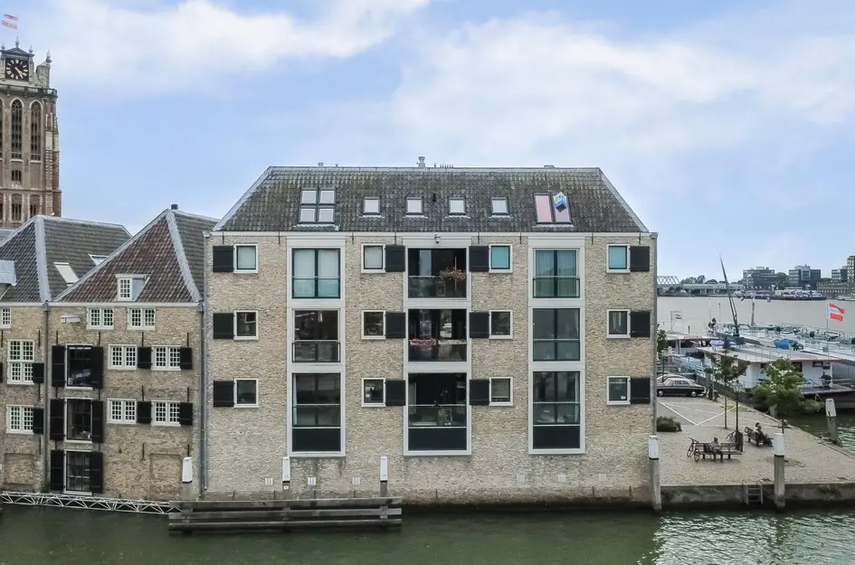 Korte Engelenburgerkade 4B