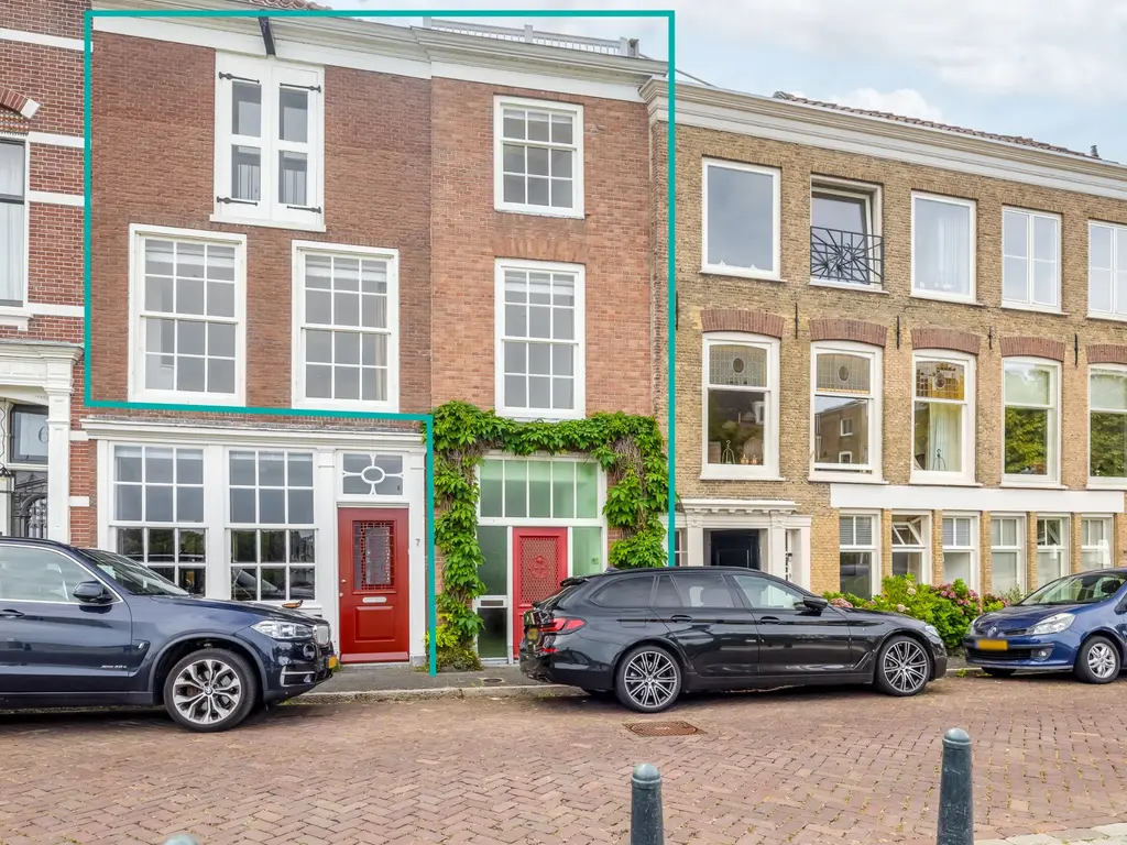 Kuipershaven 8, DORDRECHT
