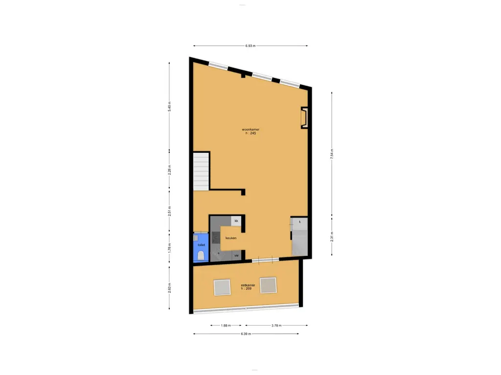 Plattegrond 2