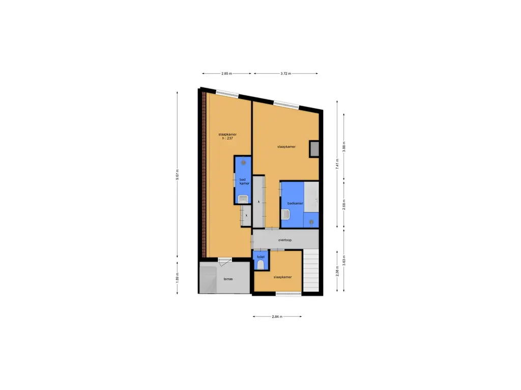 Plattegrond 3