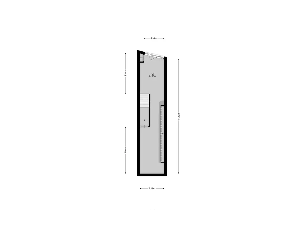 Plattegrond 1
