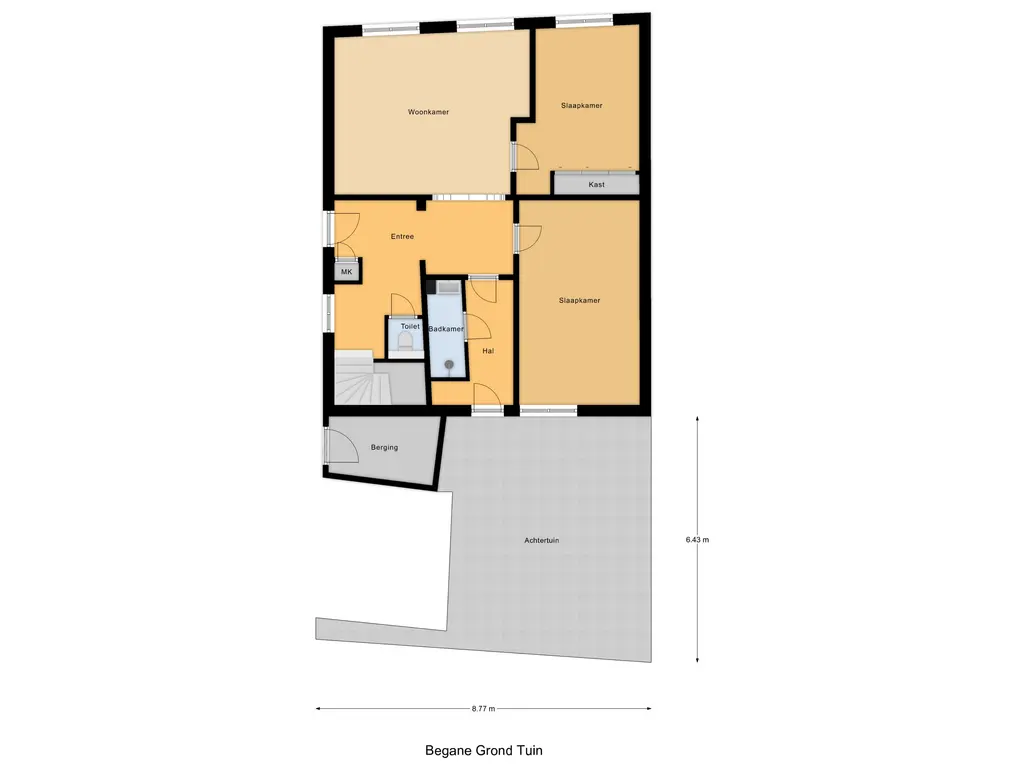Plattegrond 6