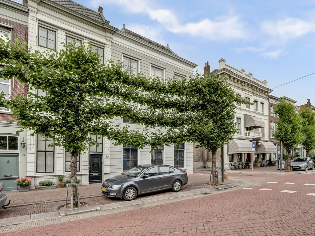 Schoolstraat 15, DORDRECHT