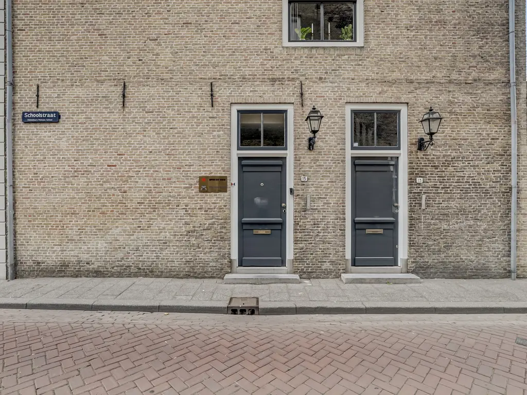 Schoolstraat 15, DORDRECHT