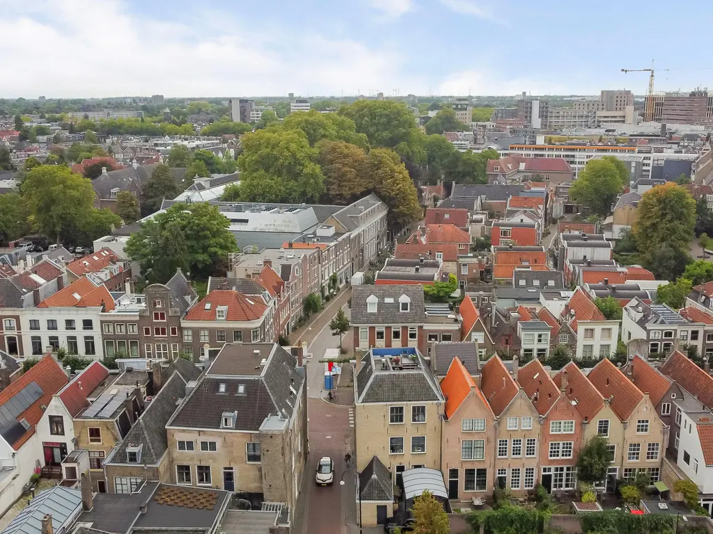 Schoolstraat 15, DORDRECHT