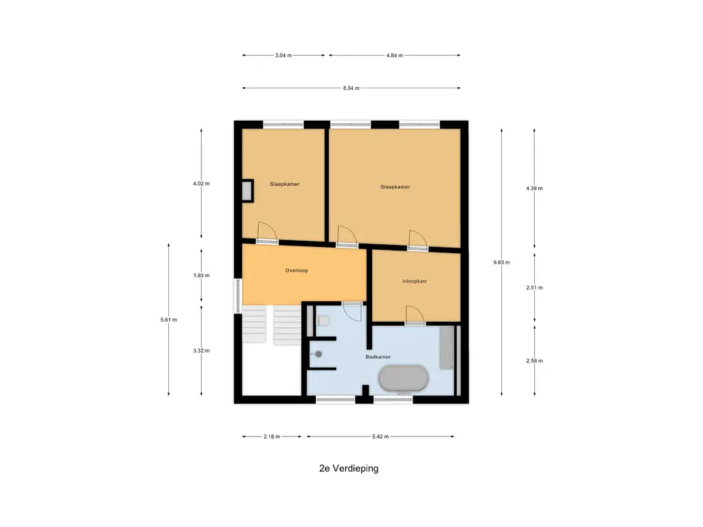 Plattegrond 2