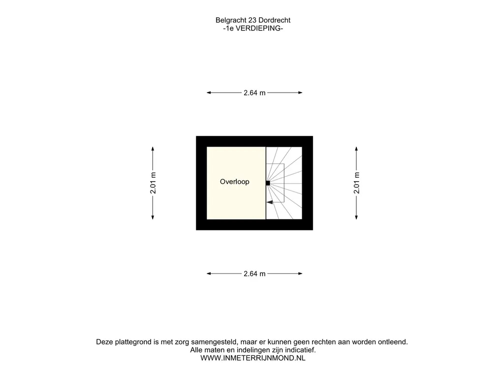 Plattegrond 1