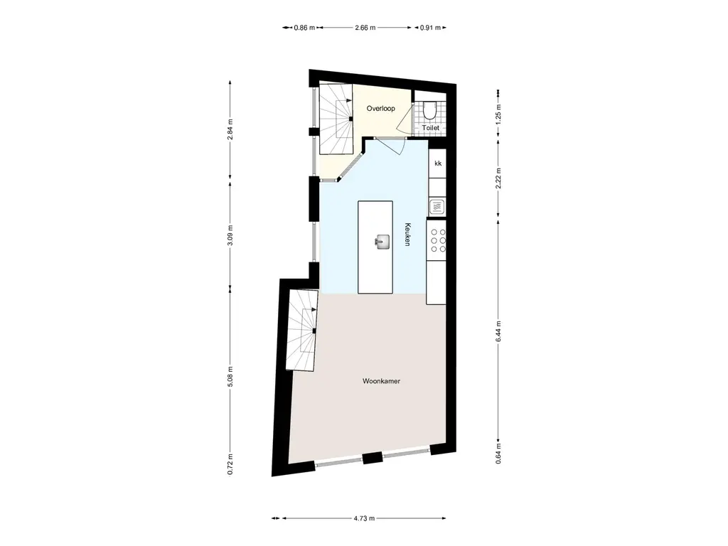 Plattegrond 2
