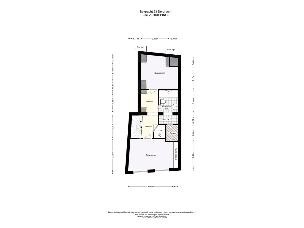 Plattegrond 3