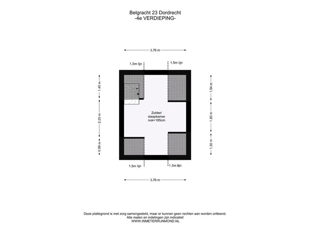 Plattegrond 4