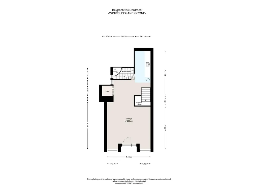 Plattegrond 6