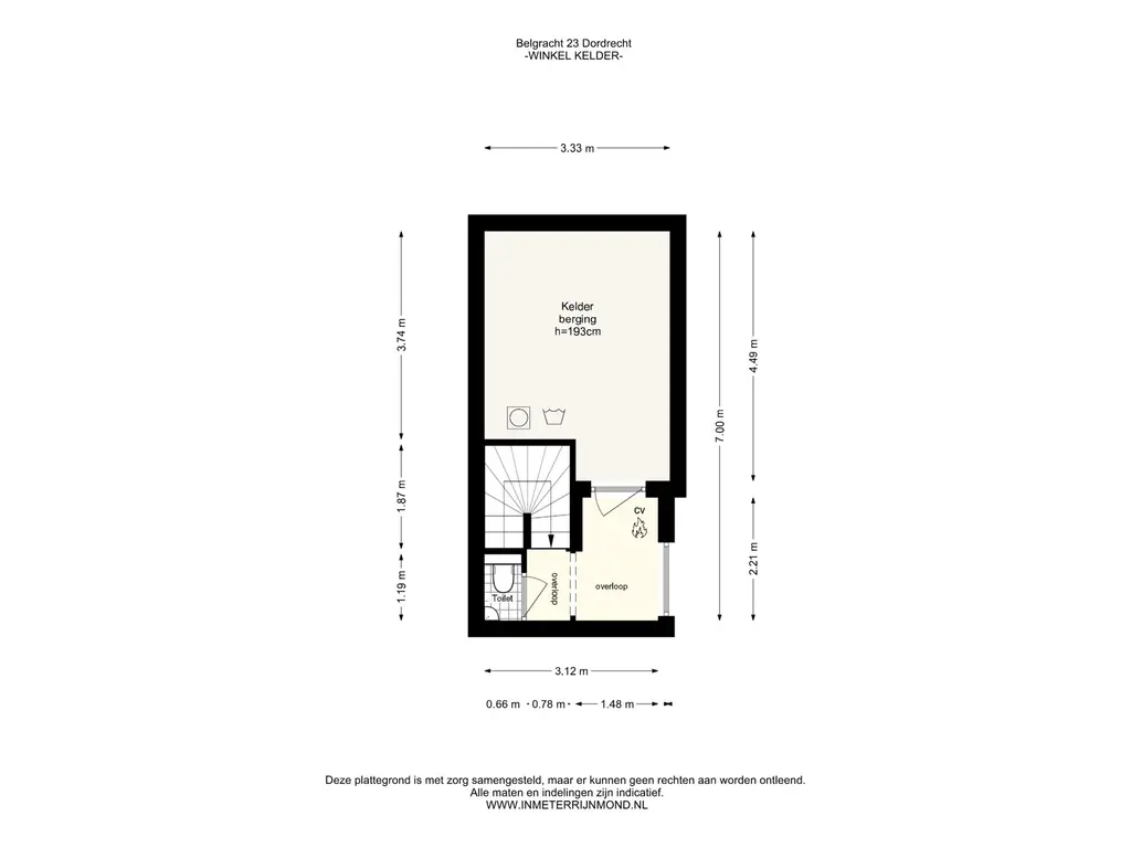 Plattegrond 7