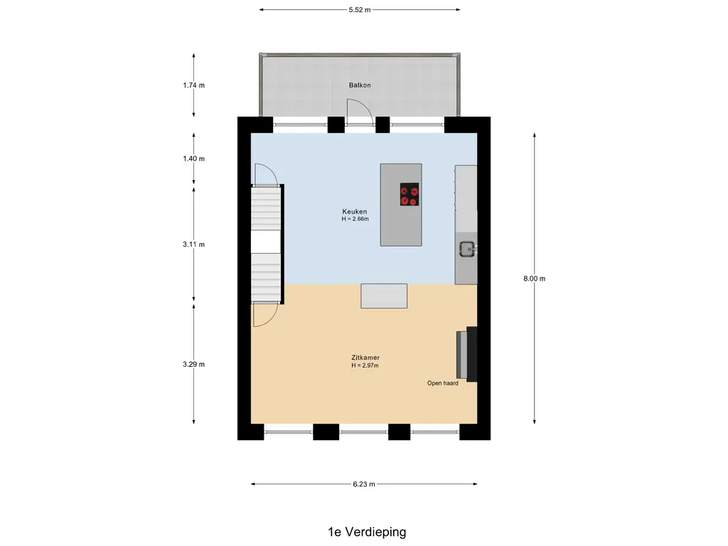 Plattegrond 2