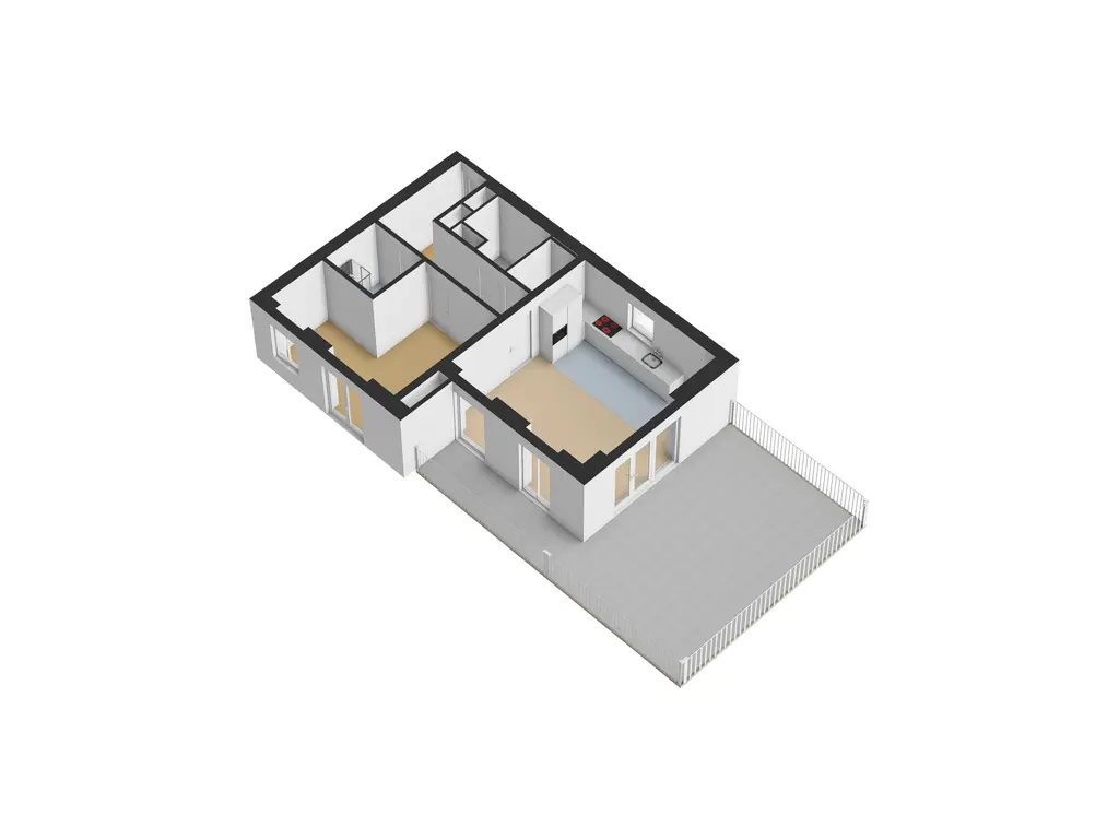 Plattegrond 1