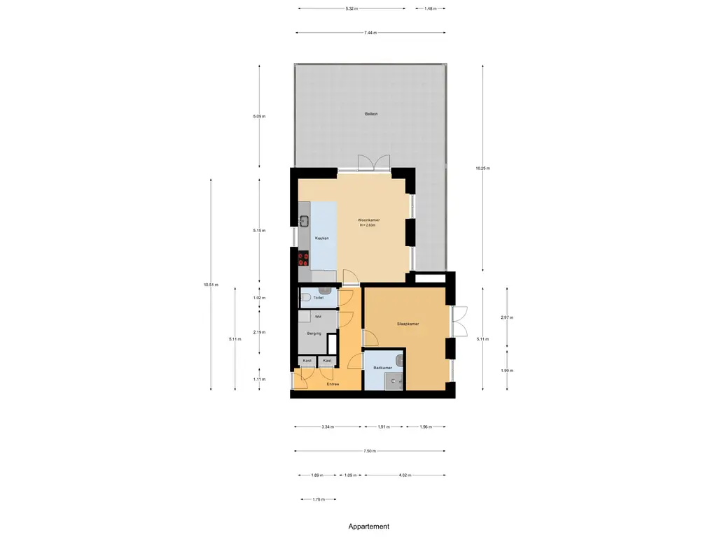Plattegrond 2