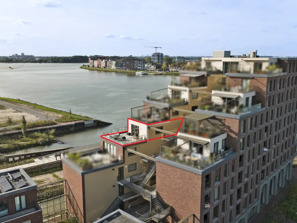 Papendrechtsestraat 53, DORDRECHT