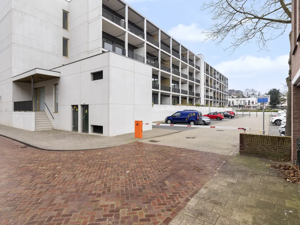 Van Godewijckstraat 15G, DORDRECHT