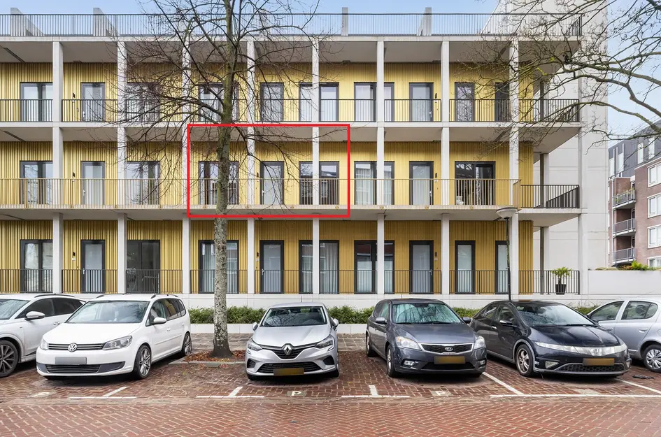 Van Godewijckstraat 15G