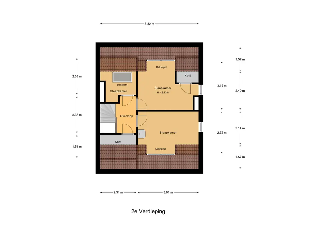 Plattegrond 3