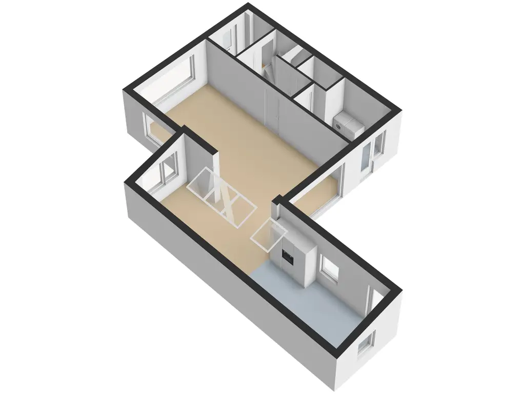 Plattegrond 7