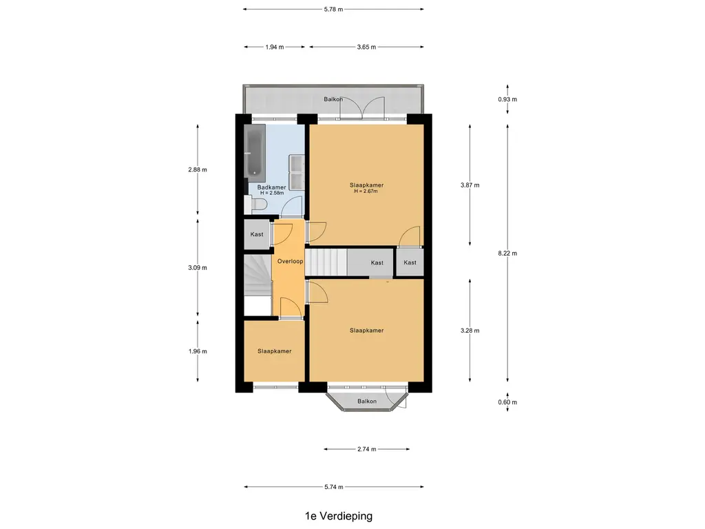 Plattegrond 5