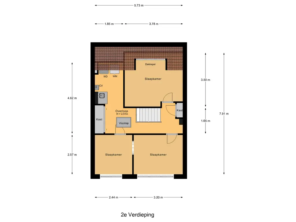 Plattegrond 7