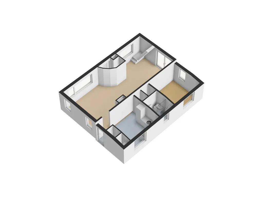 Plattegrond 5