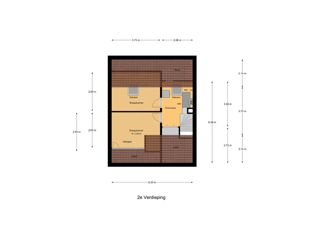 Plattegrond 2