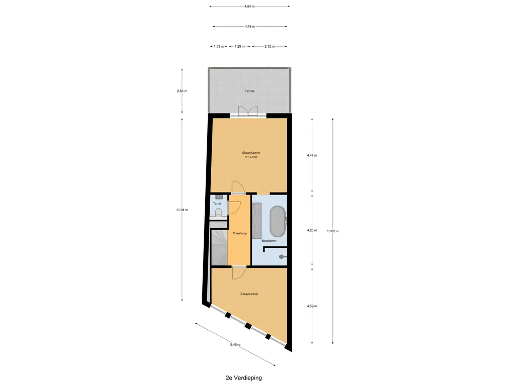 Plattegrond 7