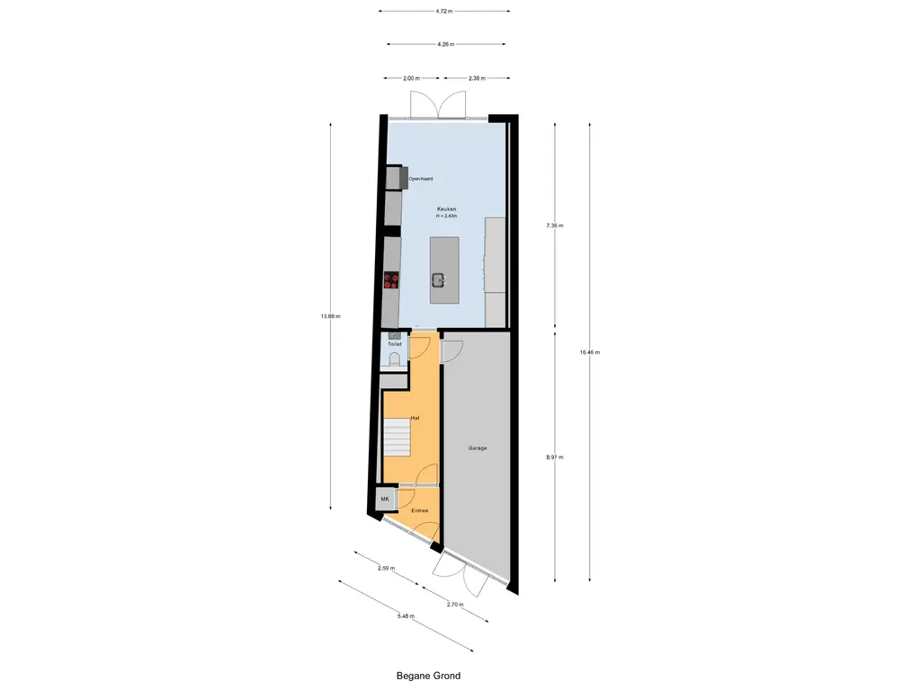 Plattegrond 3