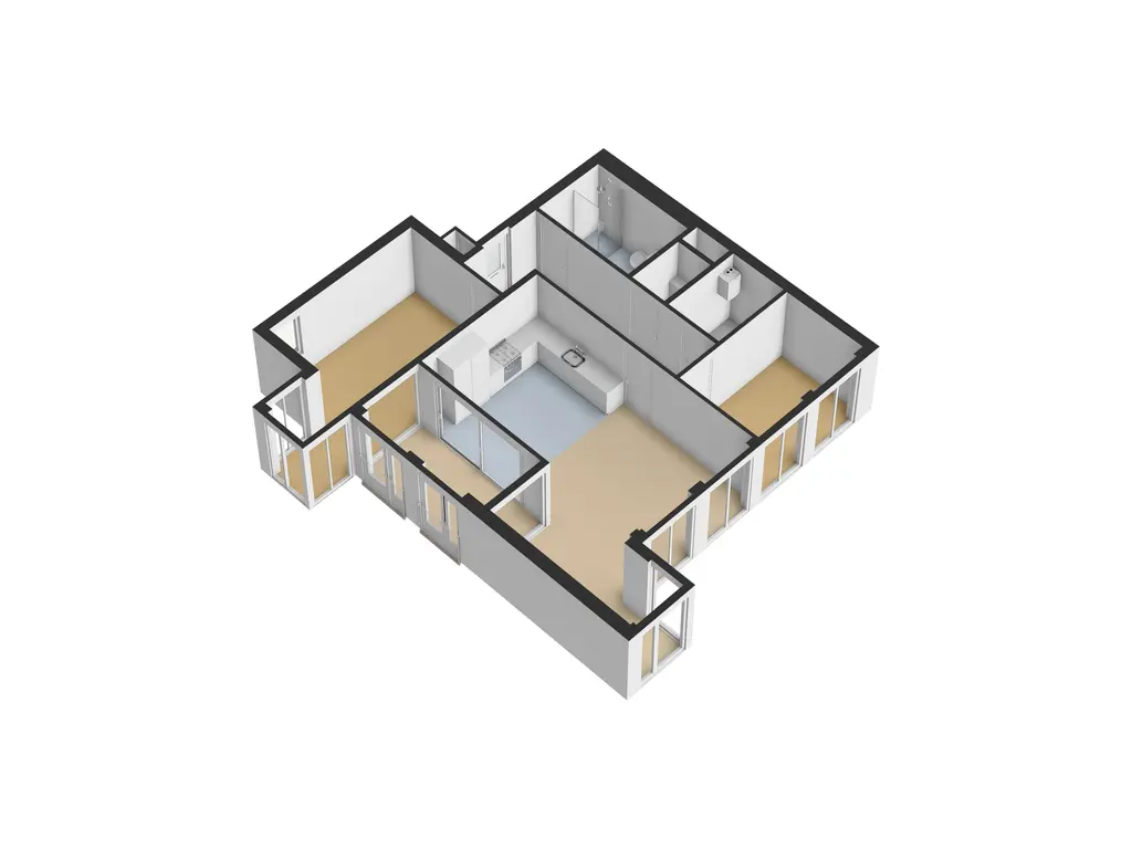 Plattegrond 2