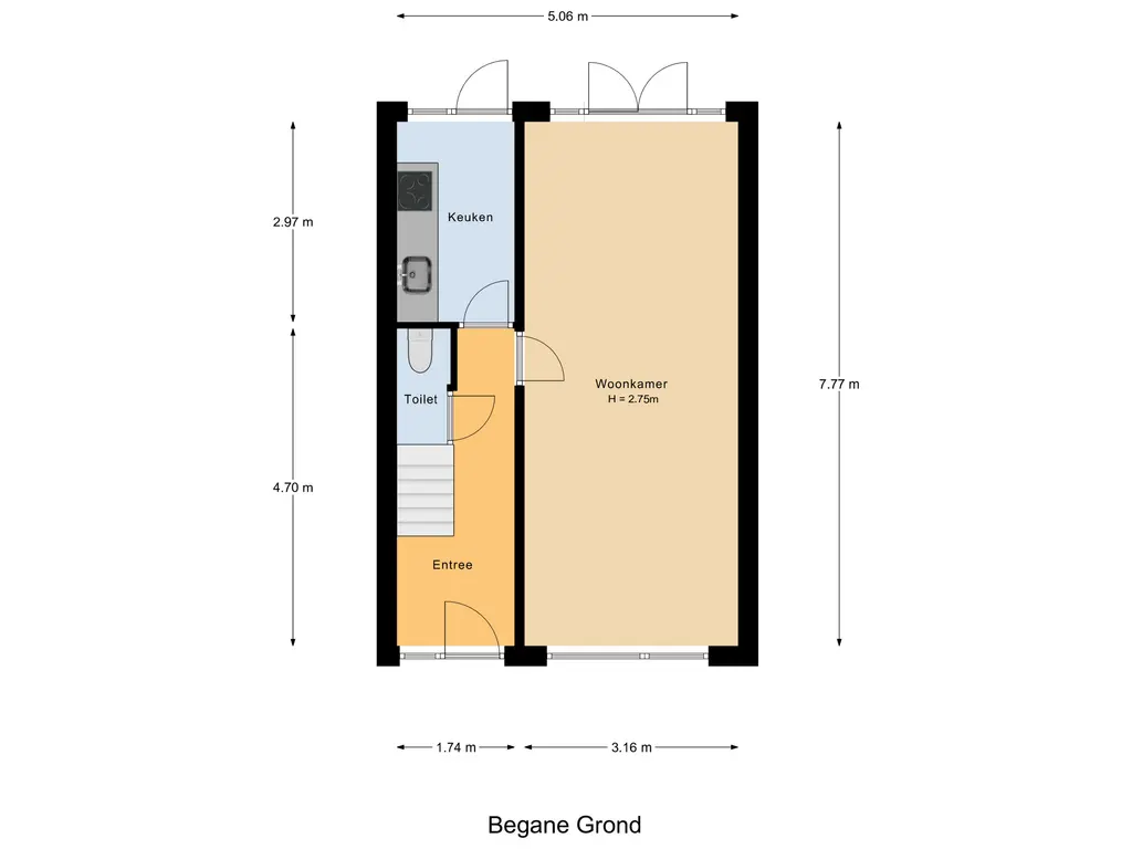 Plattegrond 2