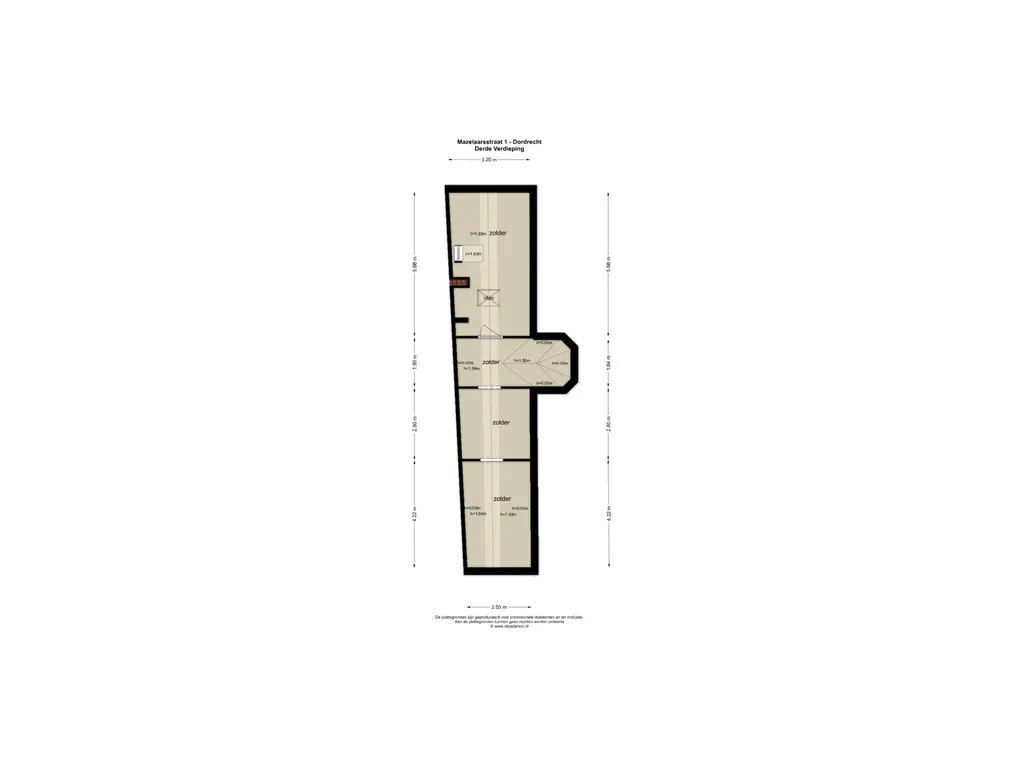 Plattegrond 3