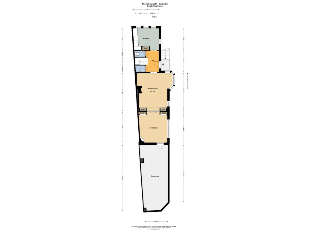 Plattegrond 1