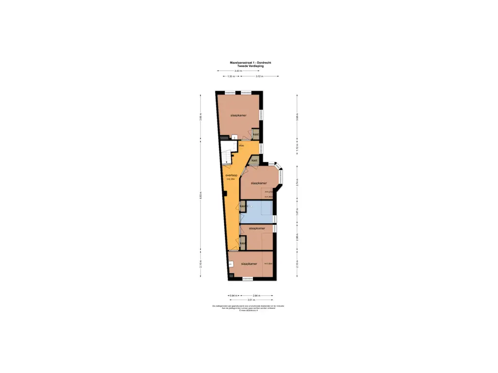 Plattegrond 2