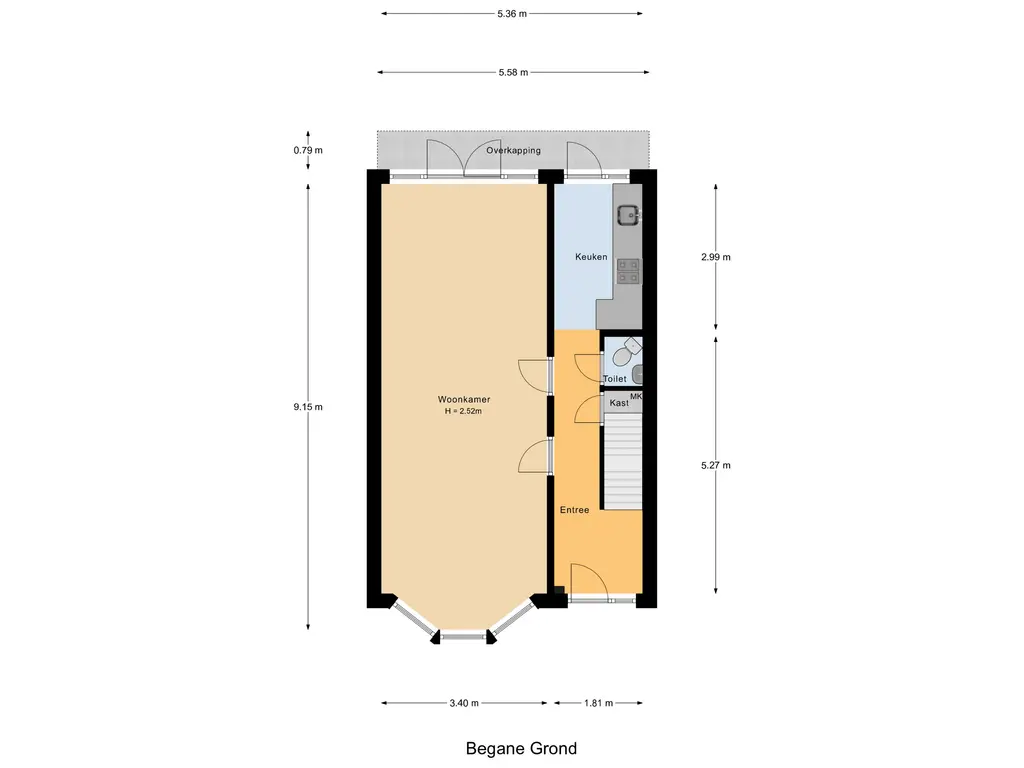 Plattegrond 3