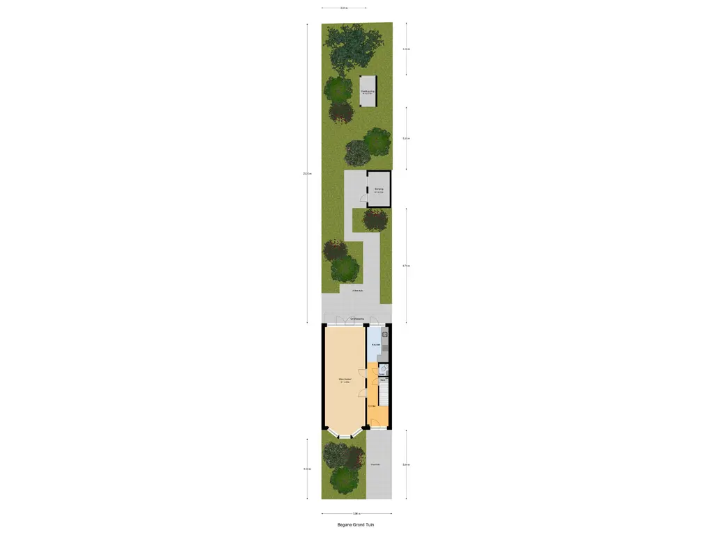 Plattegrond 1