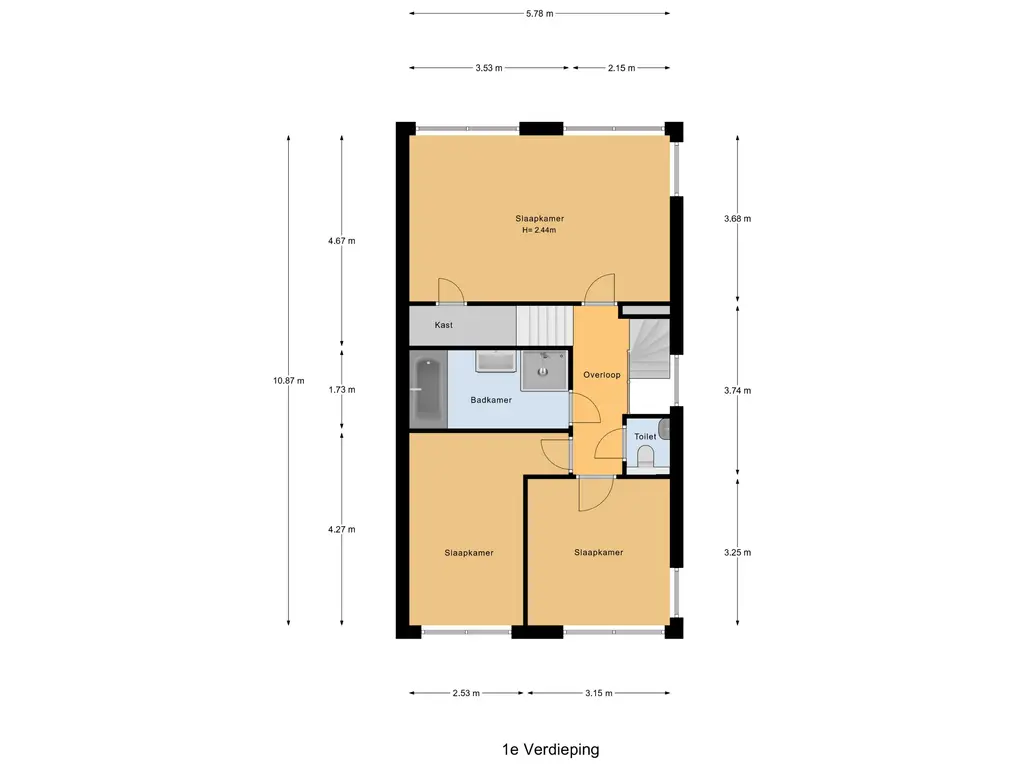Plattegrond 2