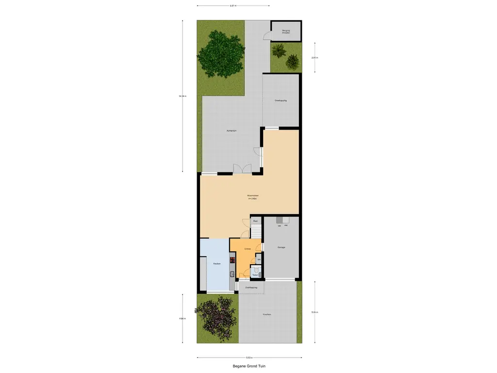 Plattegrond 5