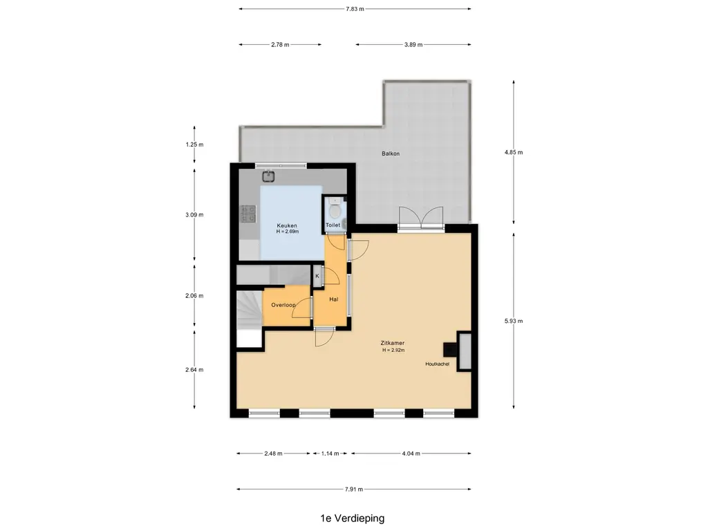 Plattegrond 2