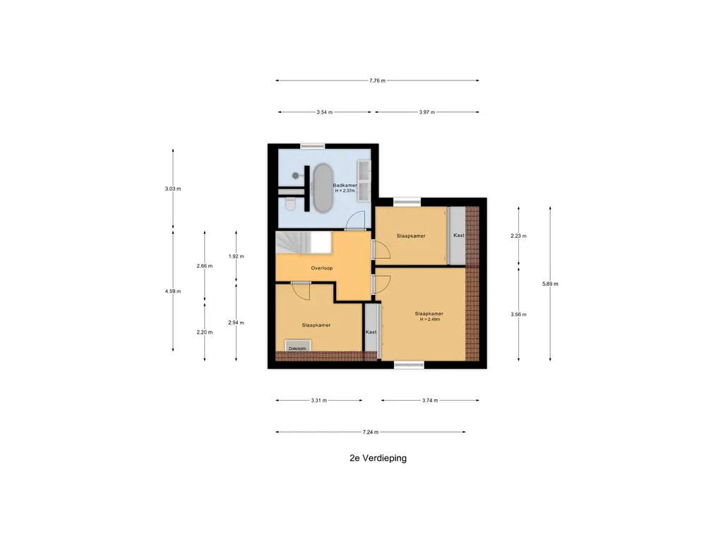 Plattegrond 3