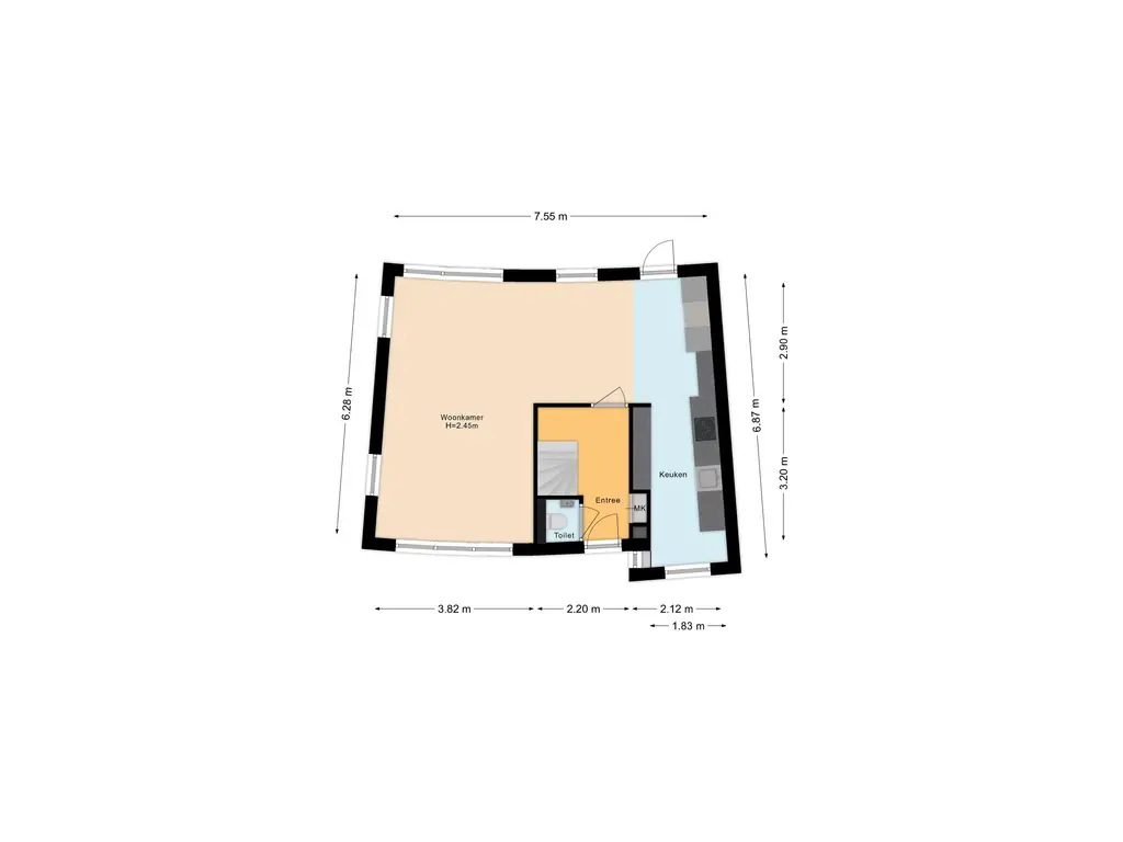 Plattegrond 2