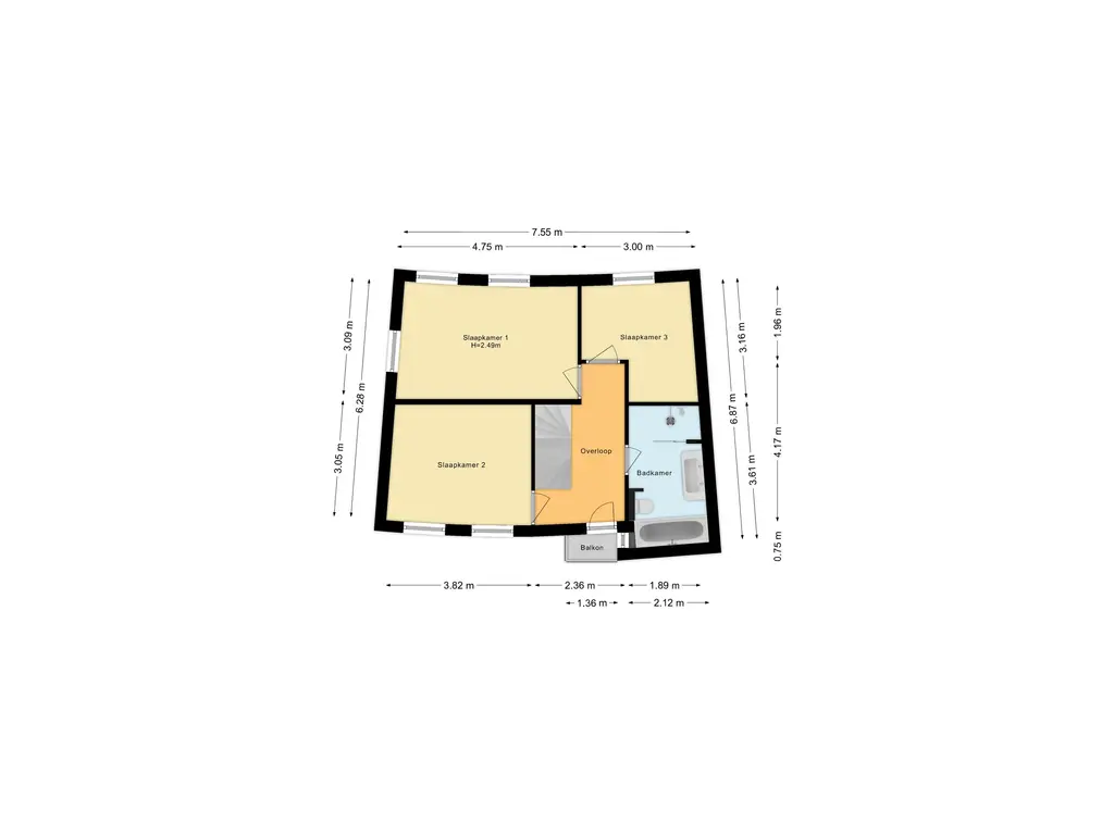 Plattegrond 3