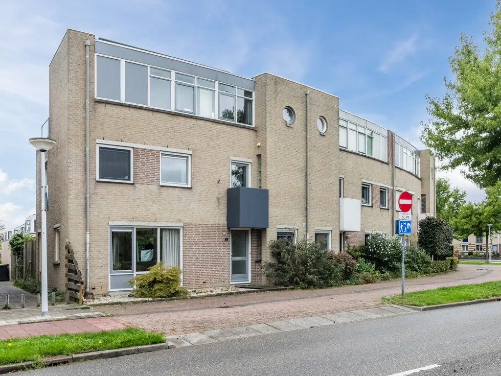 Cypressenlaan 11, PAPENDRECHT