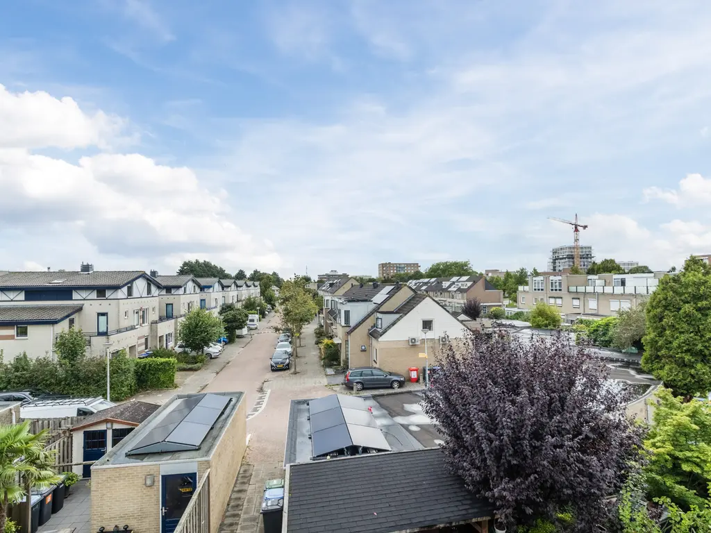 Cypressenlaan 11, PAPENDRECHT